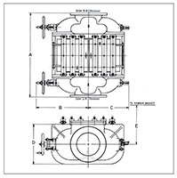 Tate Andale Model R and S Twin Basket Strainers-3