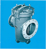 Tate Andale Model 105 Single Basket Strainers