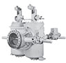 Tate Andale Model AL and AH Twin Basket Self-Cleaning Strainers