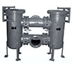 DU-200 Series - Dual Strainer Systems