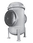 Tate Andale Model 1050 Single Basket Strainers